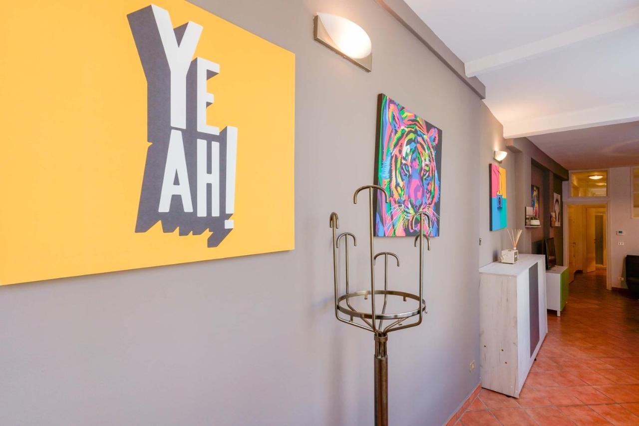 Zamboni 58 Apartment - Zona Movida Bolonya Dış mekan fotoğraf