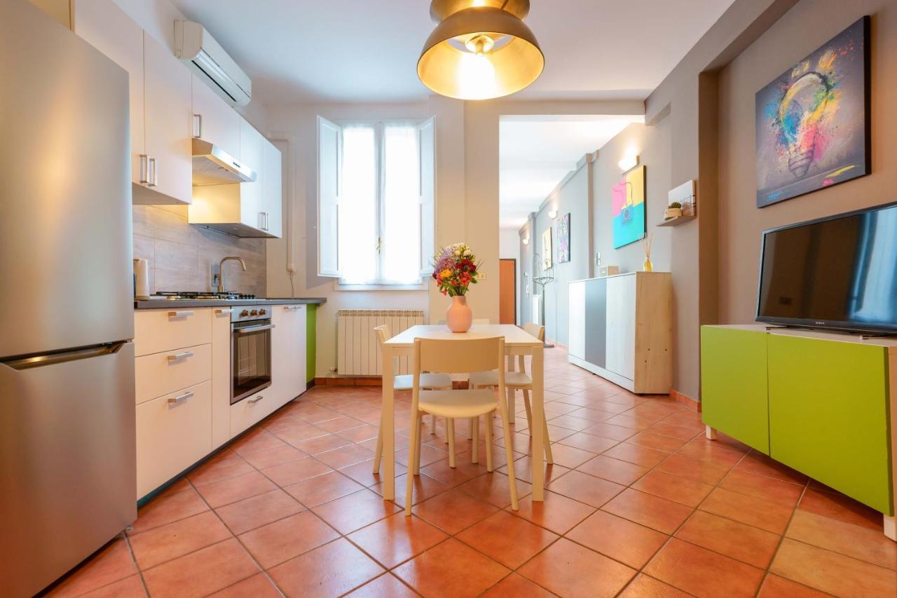 Zamboni 58 Apartment - Zona Movida Bolonya Dış mekan fotoğraf