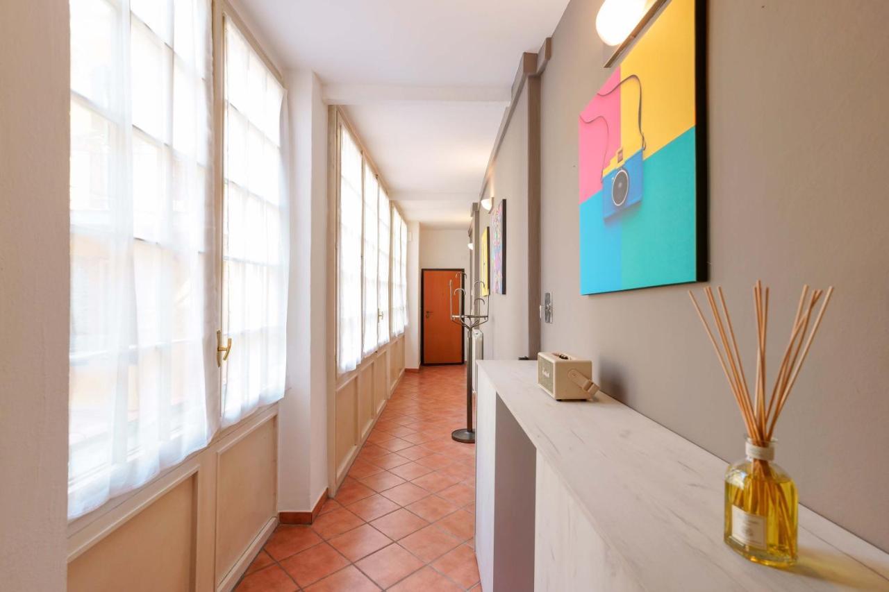 Zamboni 58 Apartment - Zona Movida Bolonya Dış mekan fotoğraf