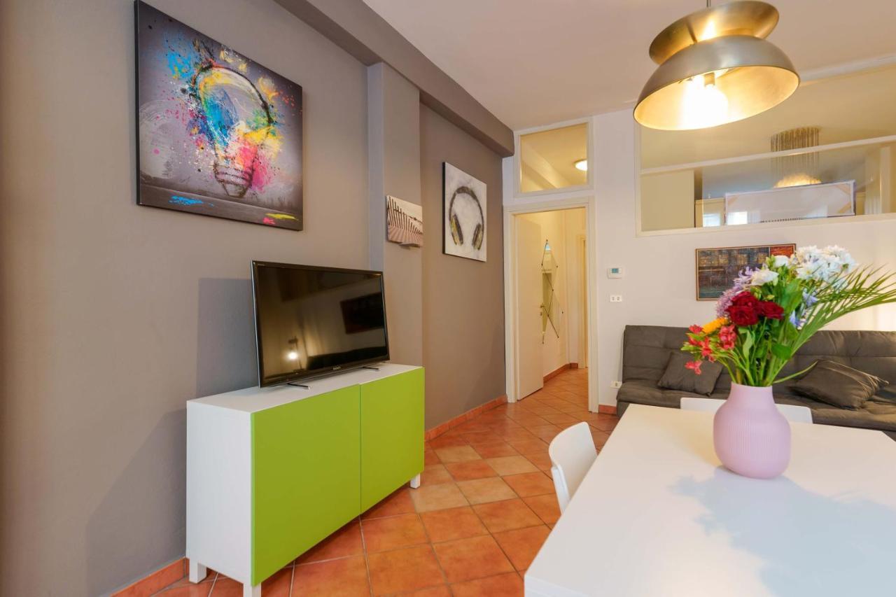 Zamboni 58 Apartment - Zona Movida Bolonya Dış mekan fotoğraf