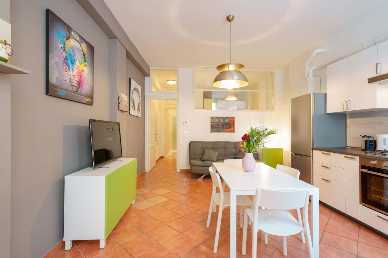 Zamboni 58 Apartment - Zona Movida Bolonya Dış mekan fotoğraf
