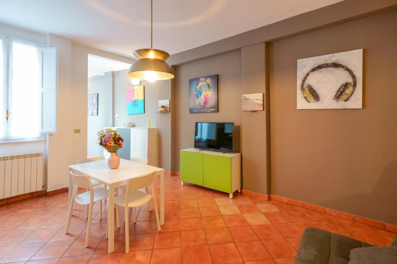 Zamboni 58 Apartment - Zona Movida Bolonya Dış mekan fotoğraf