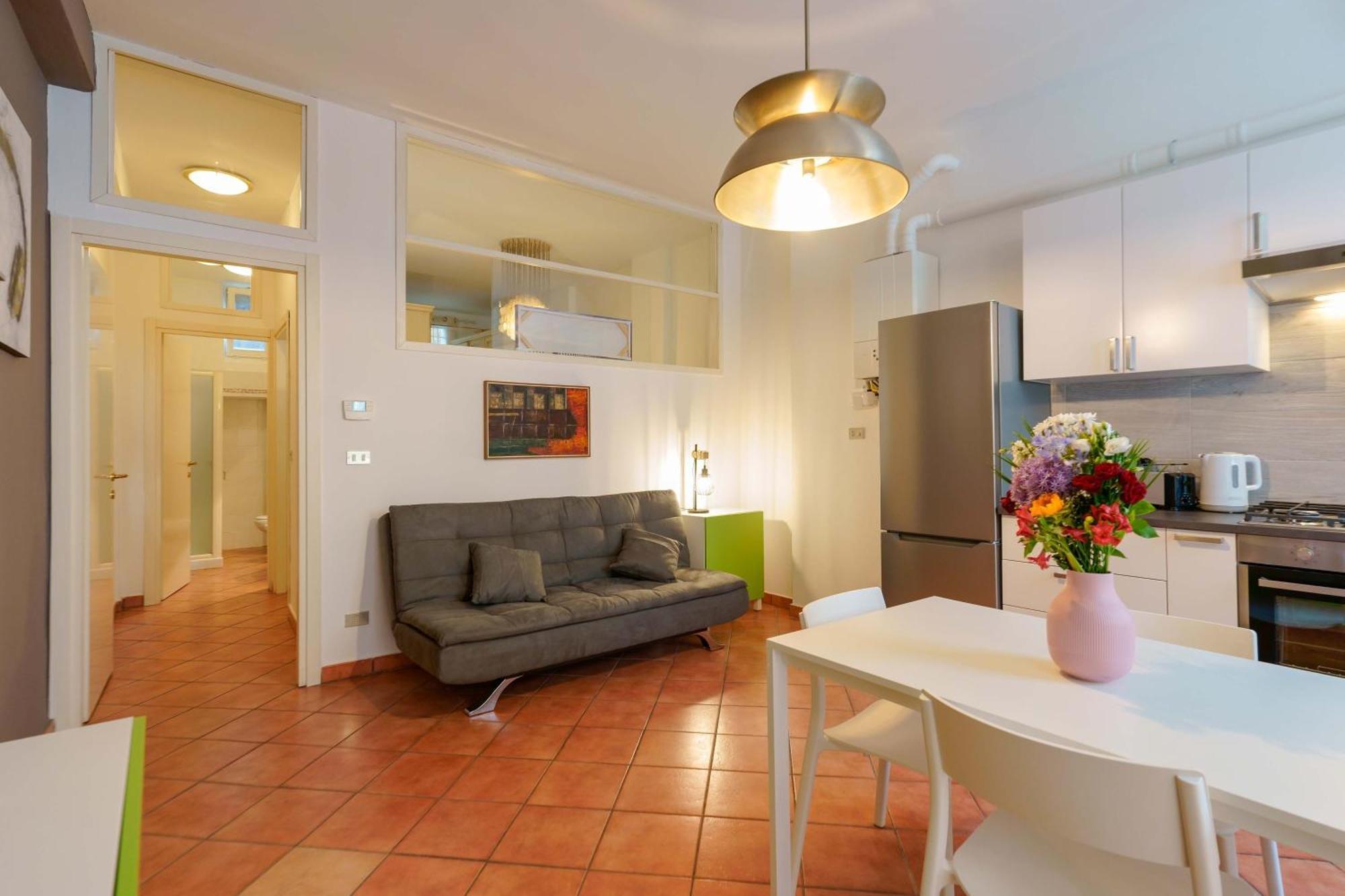 Zamboni 58 Apartment - Zona Movida Bolonya Dış mekan fotoğraf