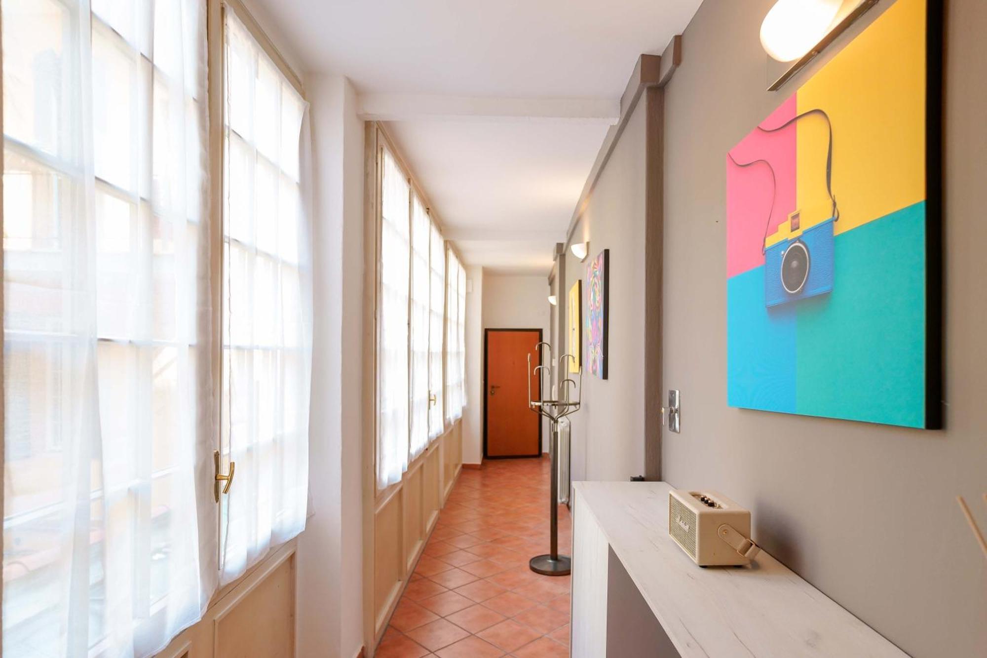 Zamboni 58 Apartment - Zona Movida Bolonya Dış mekan fotoğraf