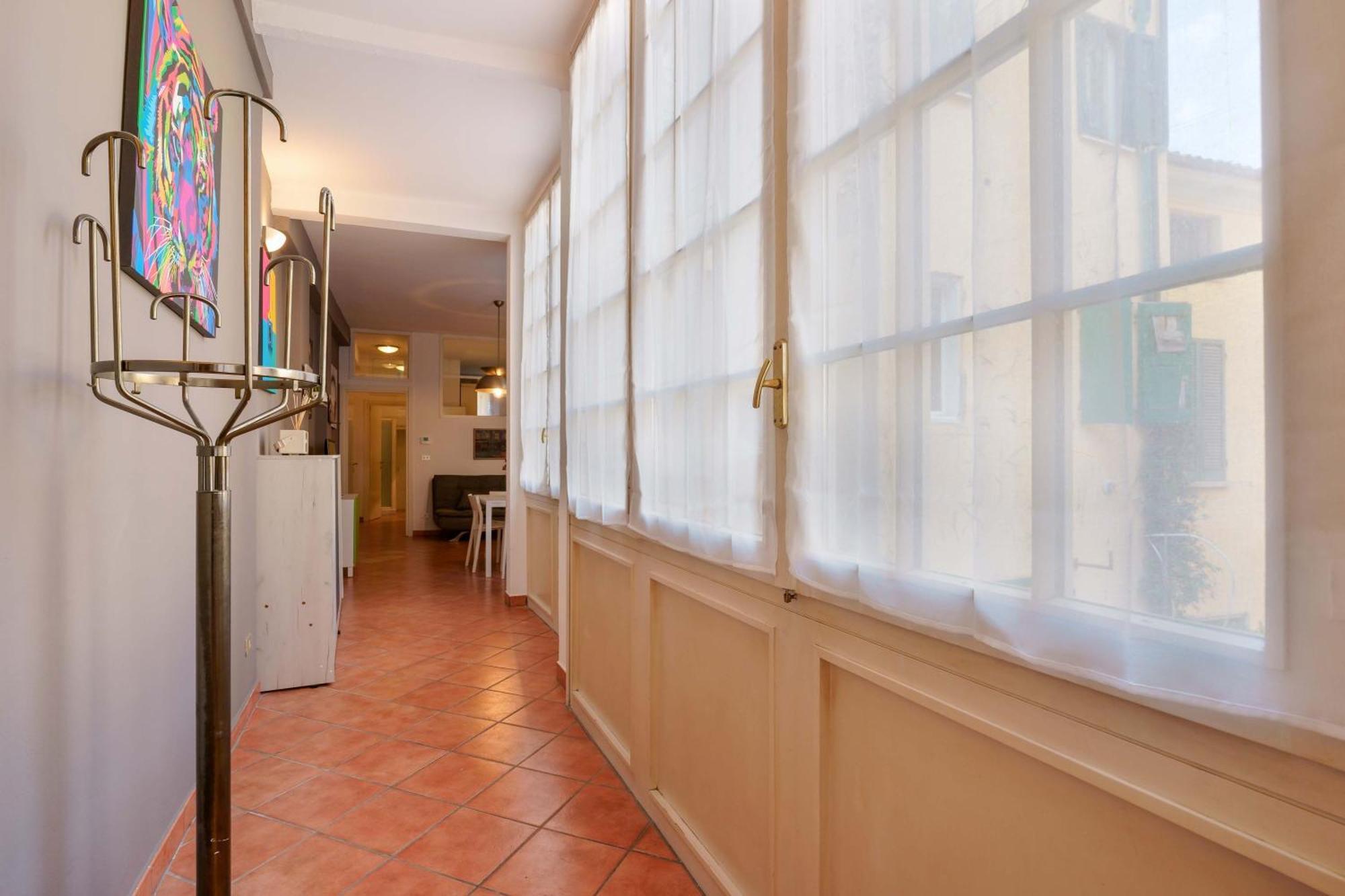 Zamboni 58 Apartment - Zona Movida Bolonya Dış mekan fotoğraf